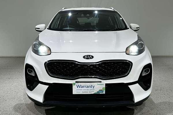 2020 Kia Sportage S QL