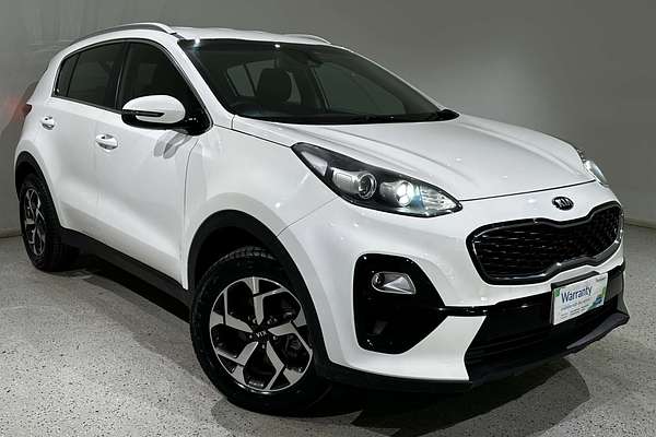 2020 Kia Sportage S QL
