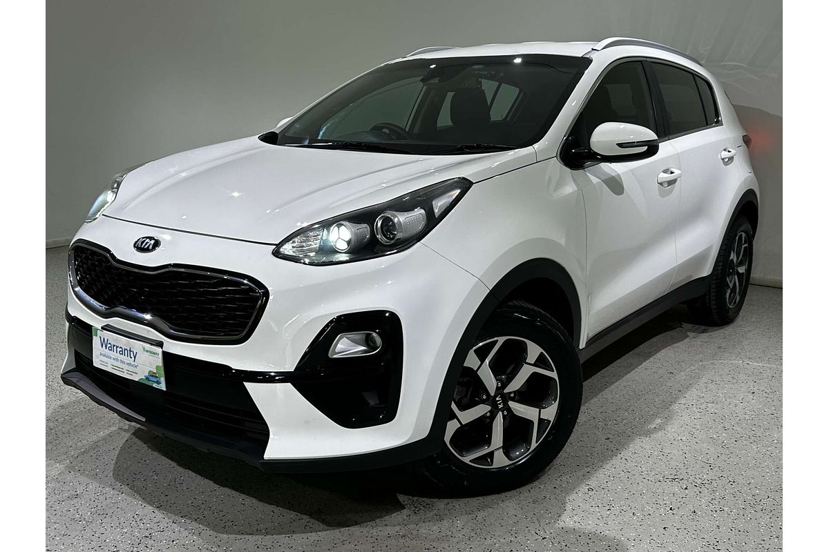 2020 Kia Sportage S QL