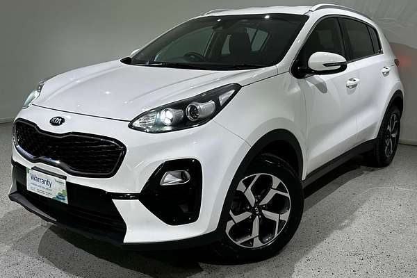 2020 Kia Sportage S QL