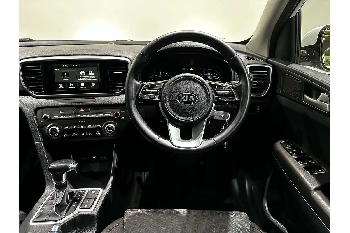 2020 Kia Sportage S QL