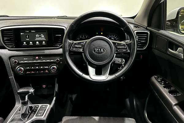 2020 Kia Sportage S QL