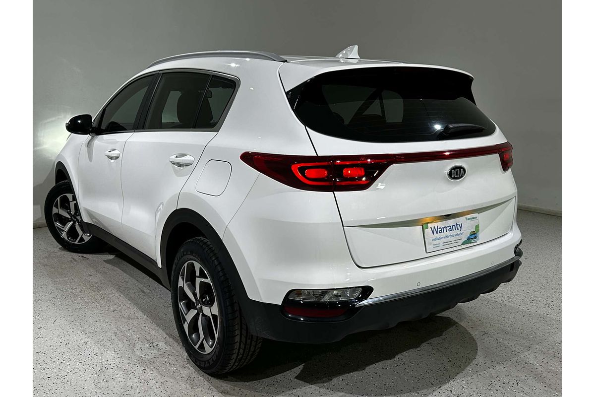 2020 Kia Sportage S QL