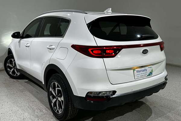 2020 Kia Sportage S QL