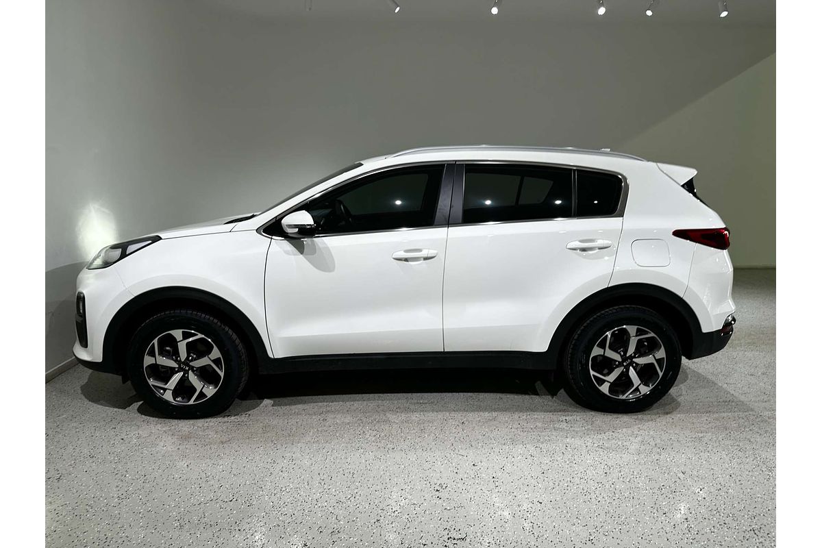 2020 Kia Sportage S QL