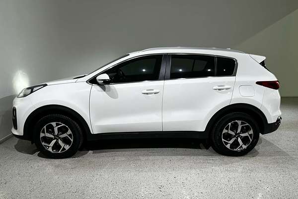2020 Kia Sportage S QL