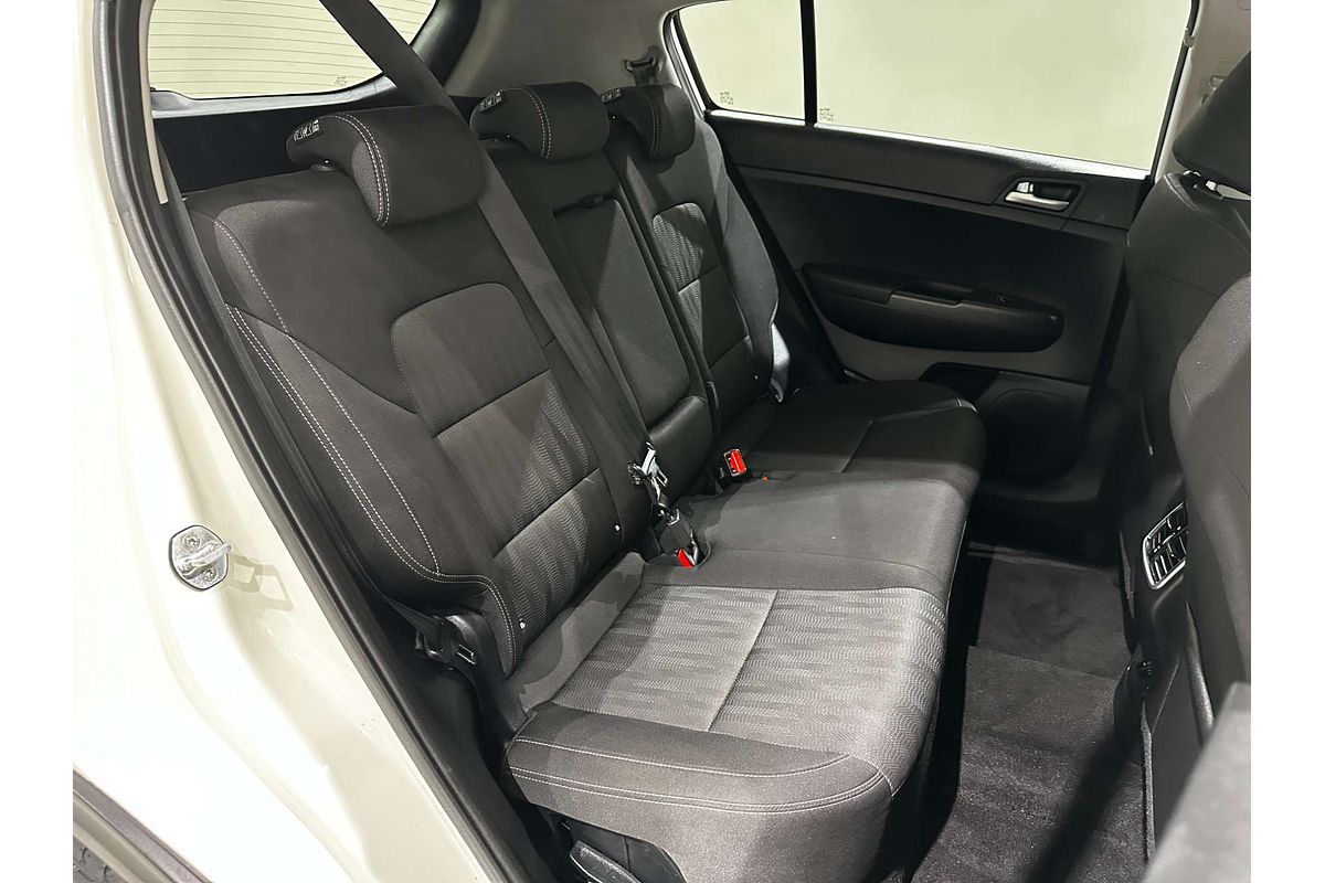 2020 Kia Sportage S QL