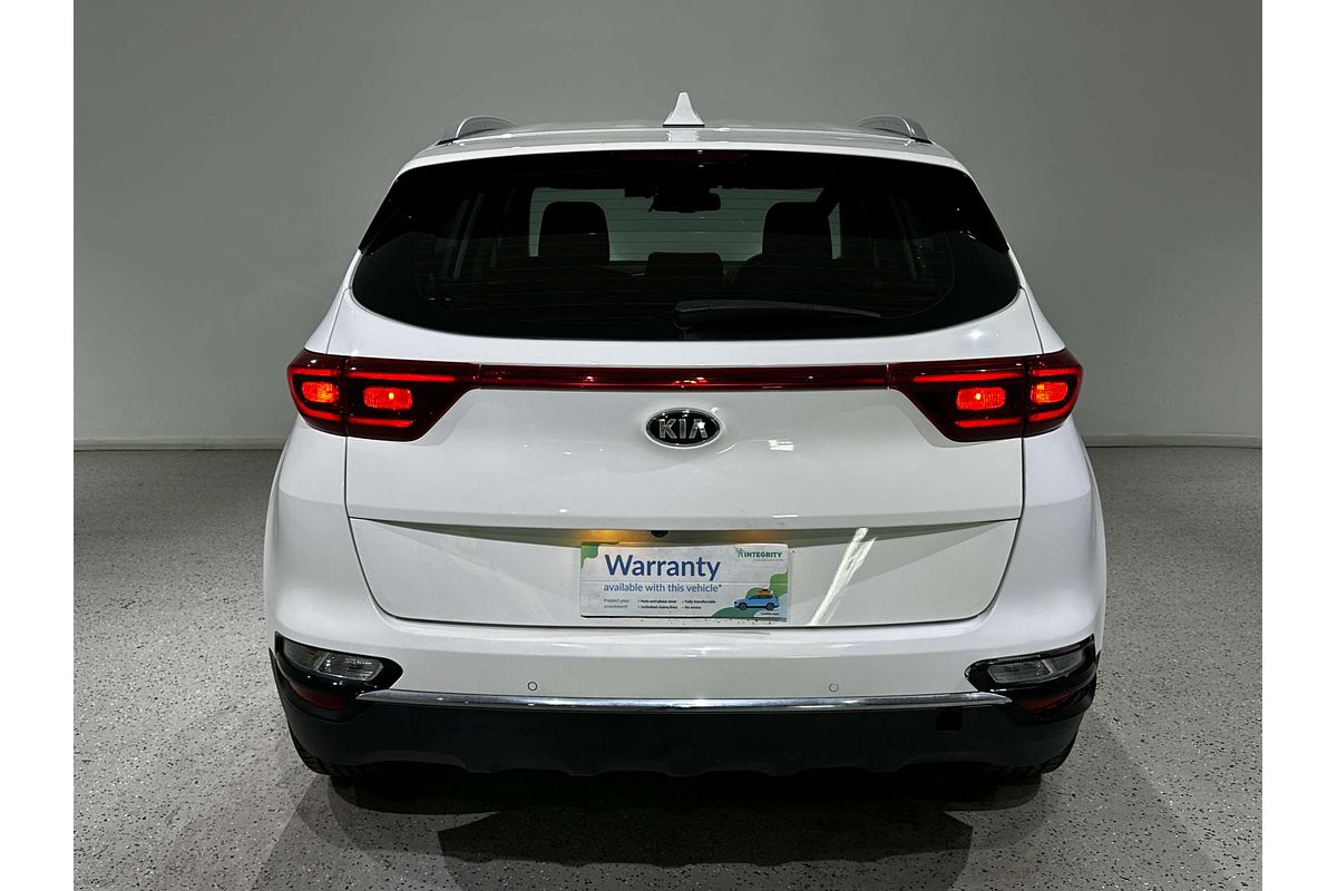 2020 Kia Sportage S QL