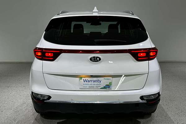 2020 Kia Sportage S QL