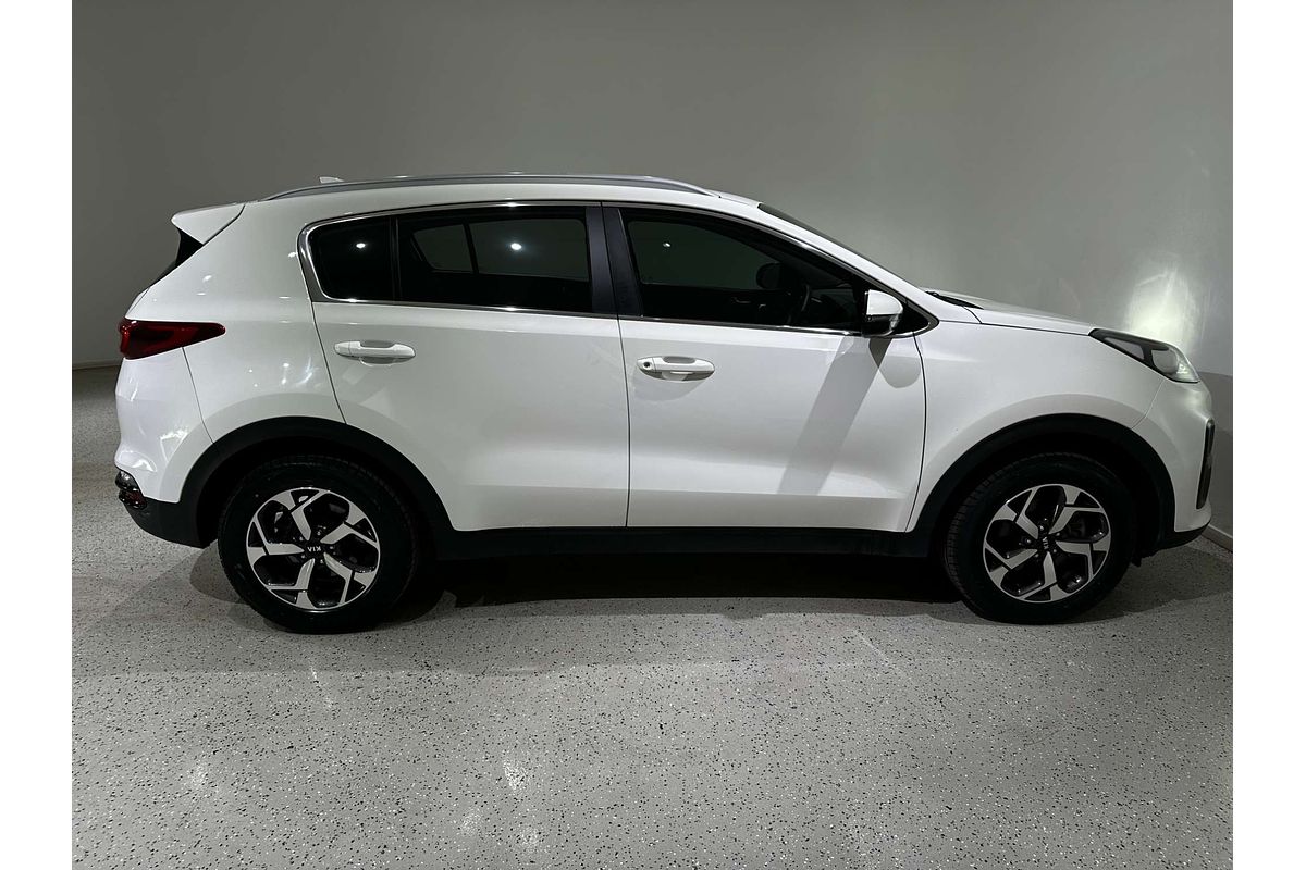 2020 Kia Sportage S QL