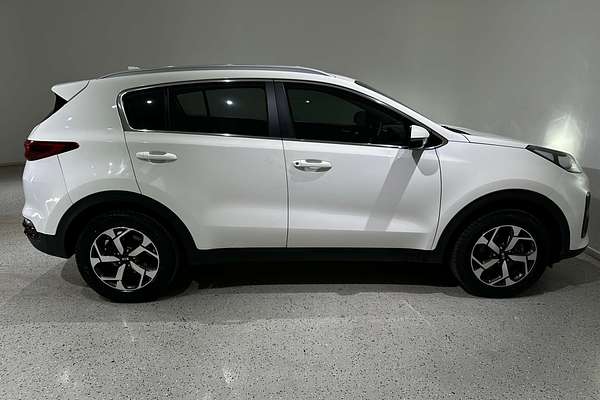 2020 Kia Sportage S QL