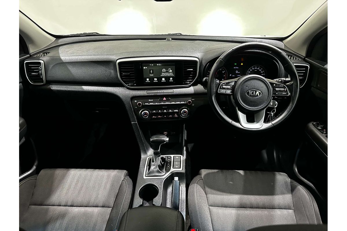 2020 Kia Sportage S QL