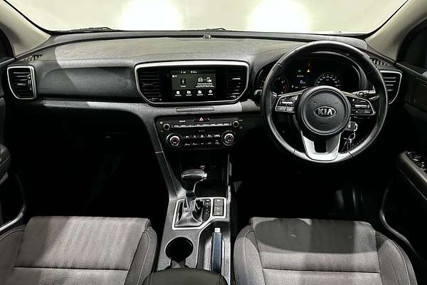 2020 Kia Sportage S QL