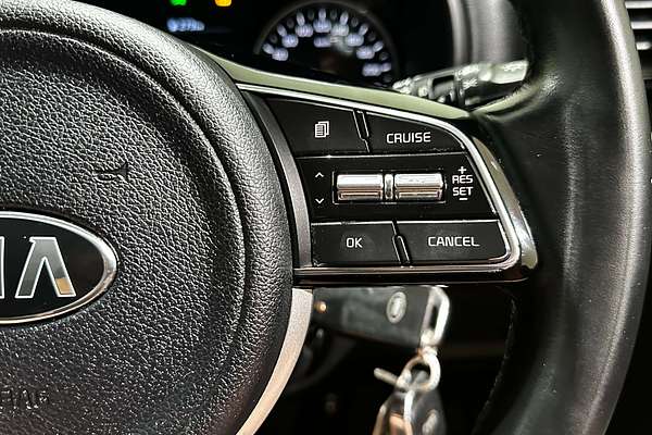 2020 Kia Sportage S QL