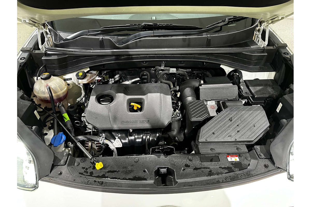 2020 Kia Sportage S QL