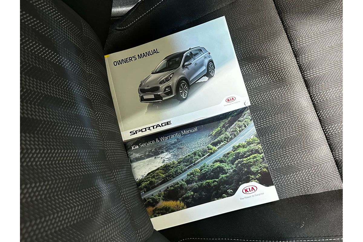 2020 Kia Sportage S QL
