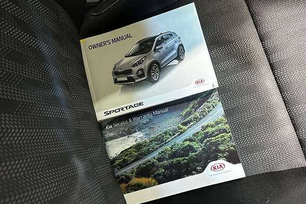 2020 Kia Sportage S QL