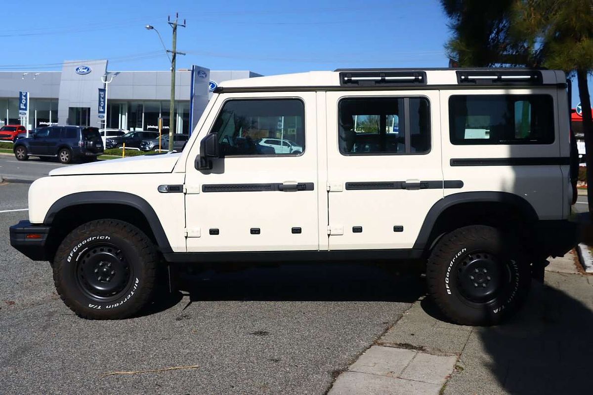 2024 INEOS Grenadier Station Wagon Trialmaster Edition