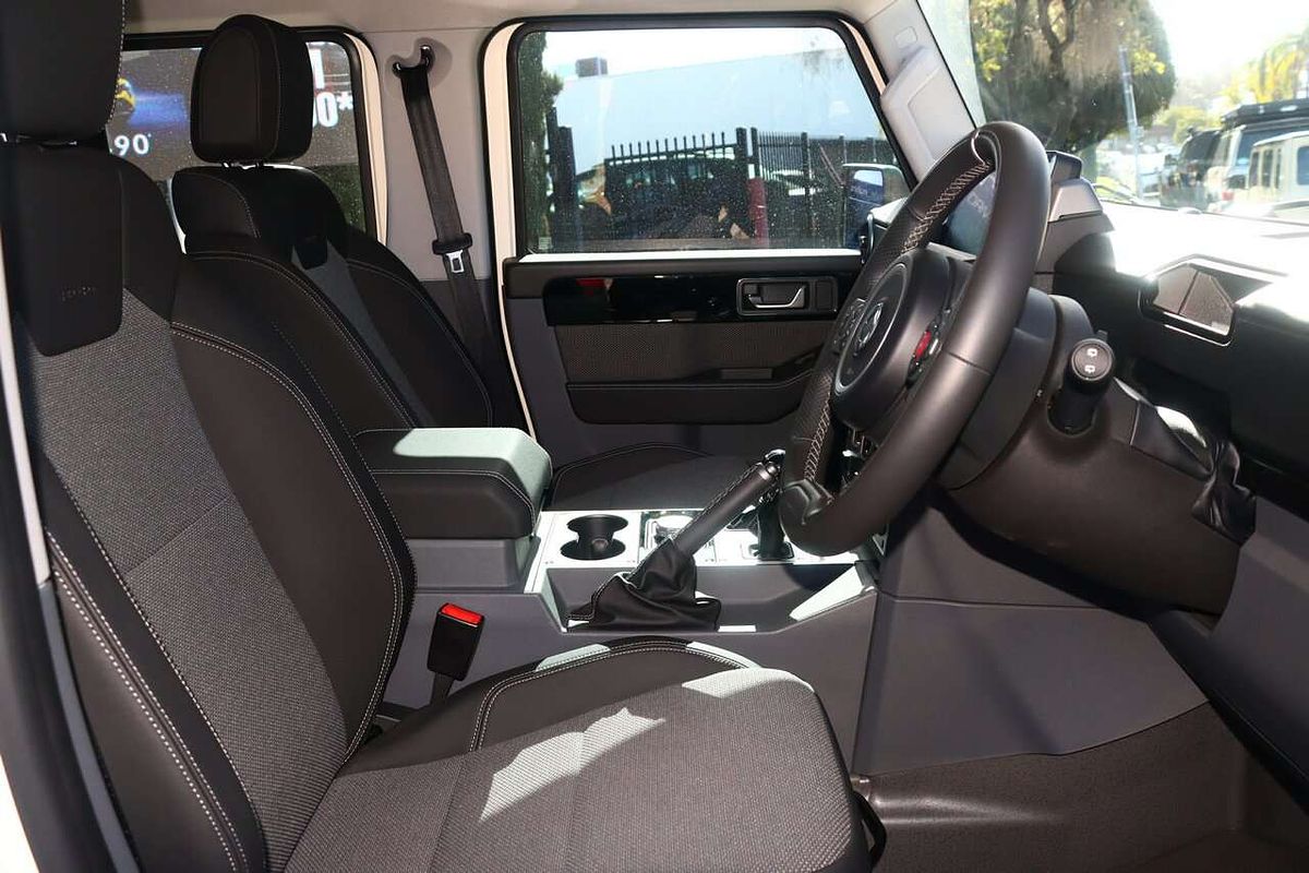 2024 INEOS Grenadier Station Wagon Trialmaster Edition