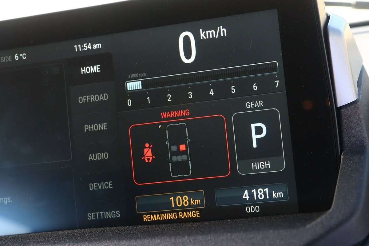 2024 INEOS Grenadier Station Wagon Trialmaster Edition