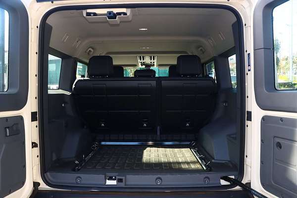 2024 INEOS Grenadier Station Wagon Trialmaster Edition