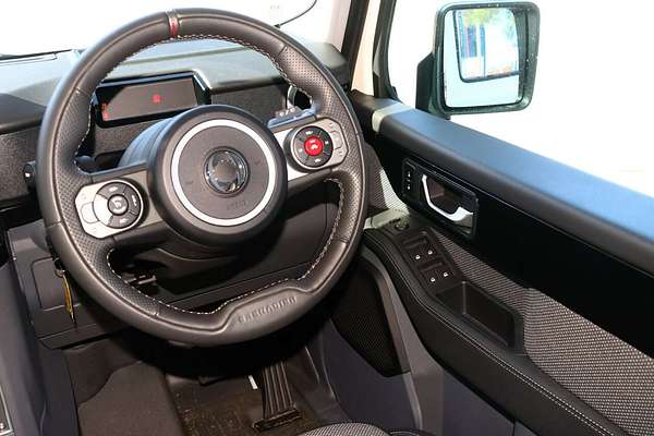 2024 INEOS Grenadier Station Wagon Trialmaster Edition