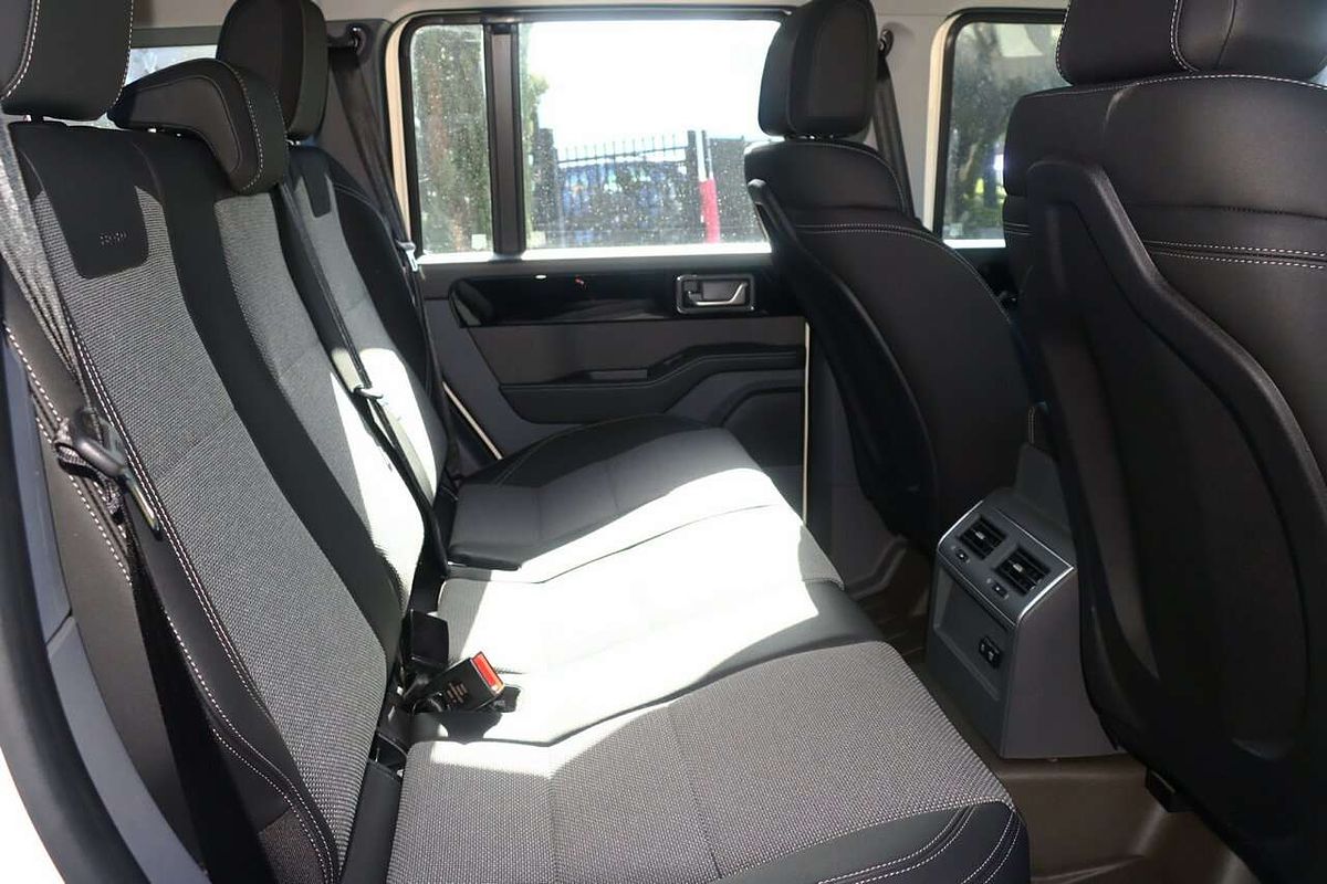 2024 INEOS Grenadier Station Wagon Trialmaster Edition