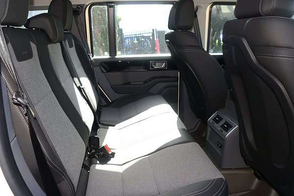 2024 INEOS Grenadier Station Wagon Trialmaster Edition
