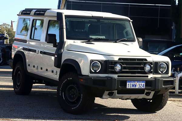 2024 INEOS Grenadier Station Wagon Trialmaster Edition