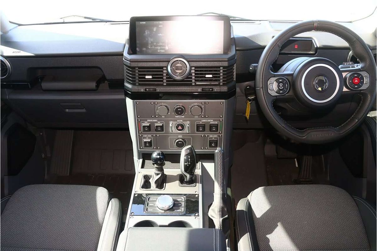 2024 INEOS Grenadier Station Wagon Trialmaster Edition