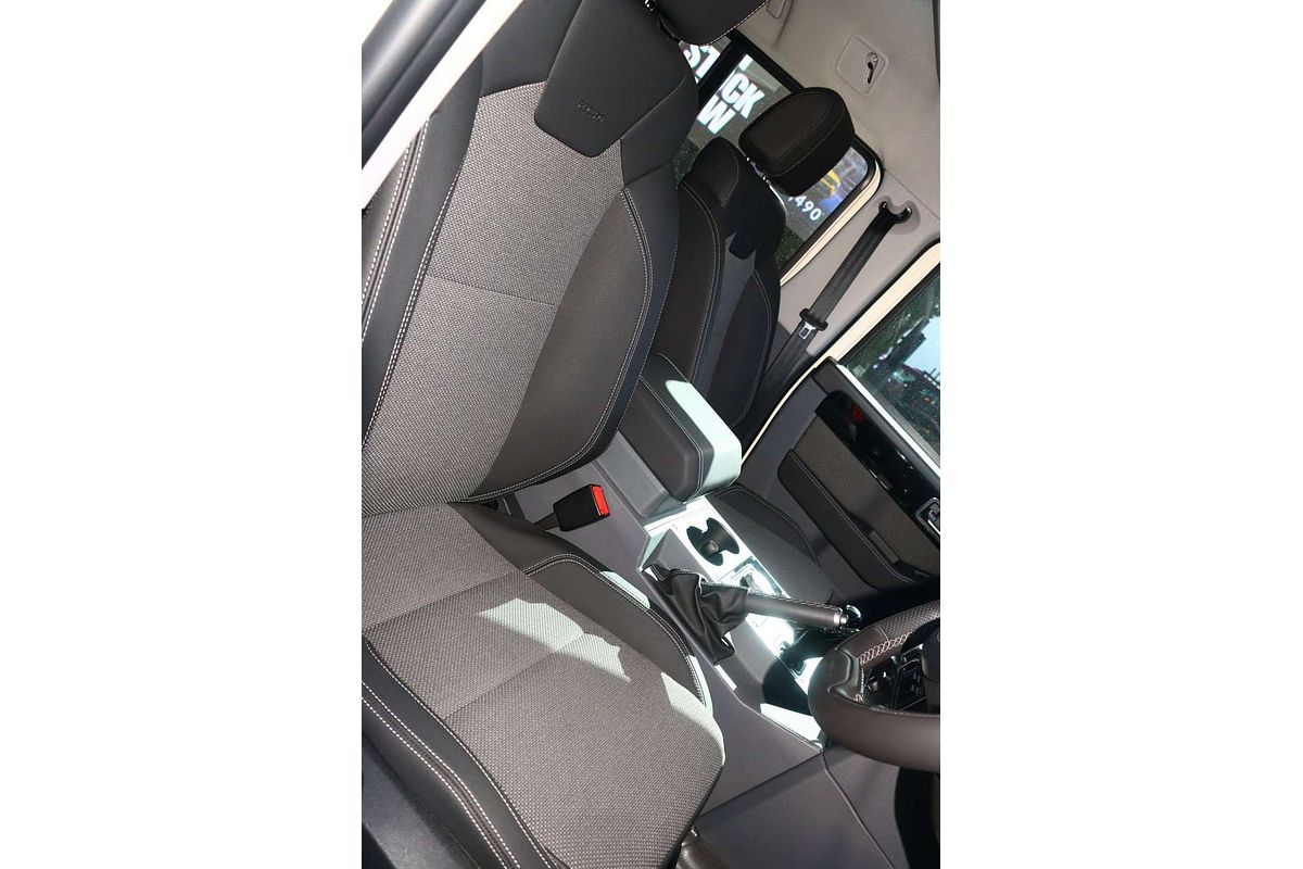2024 INEOS Grenadier Station Wagon Trialmaster Edition