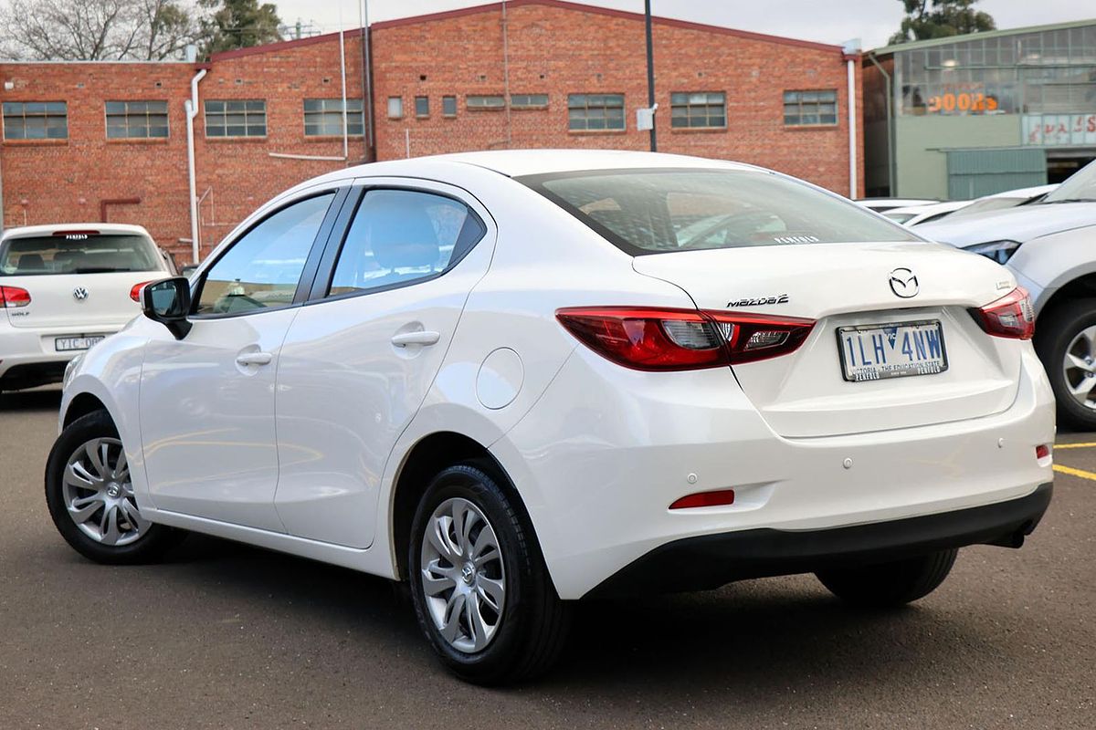 2017 Mazda 2 Neo DL Series