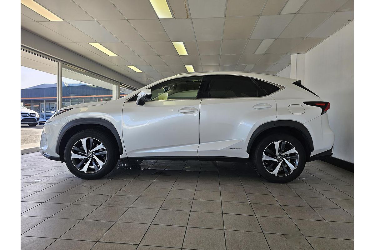 2021 Lexus NX NX300h Sports Luxury AYZ15R