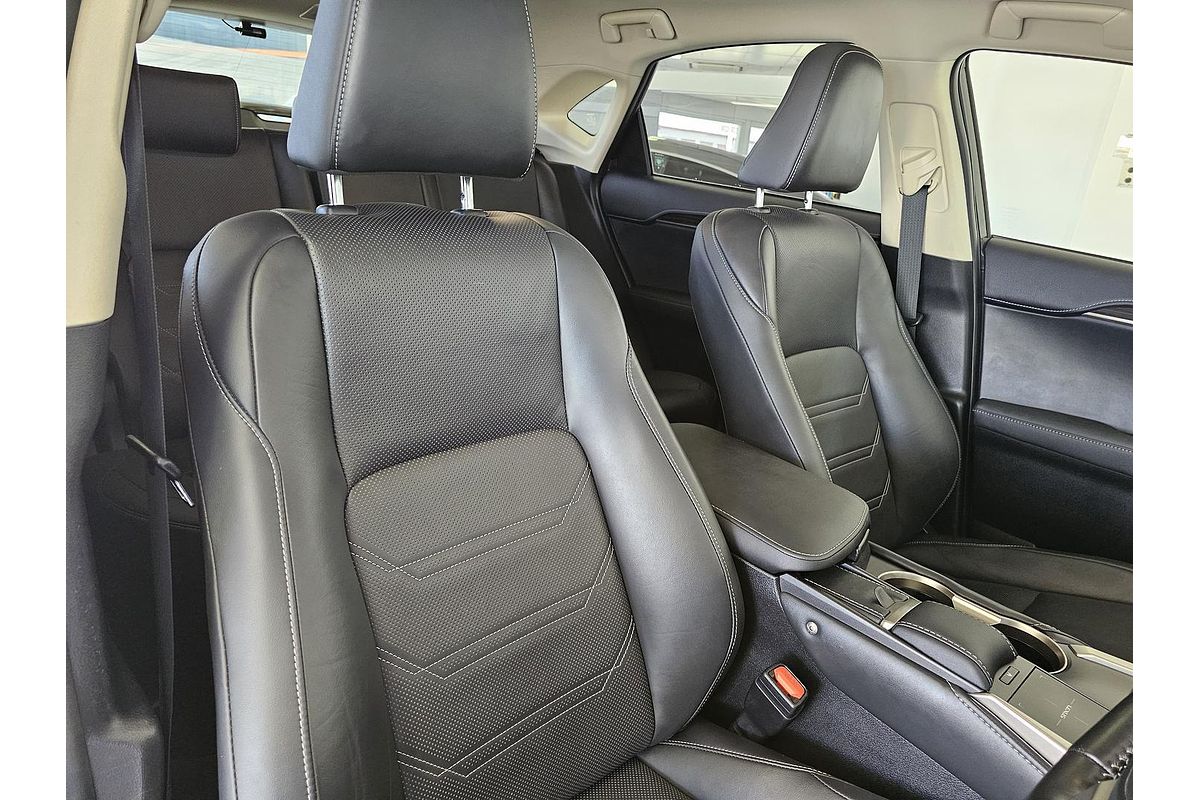 2021 Lexus NX NX300h Sports Luxury AYZ15R