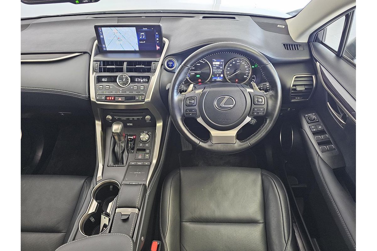 2021 Lexus NX NX300h Sports Luxury AYZ15R