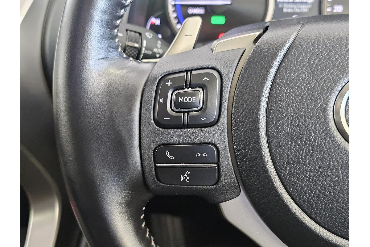 2021 Lexus NX NX300h Sports Luxury AYZ15R