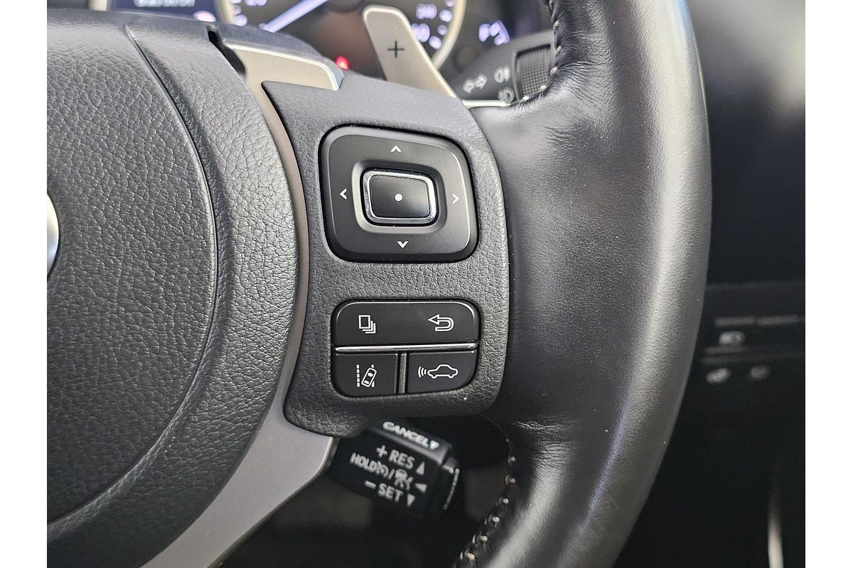 2021 Lexus NX NX300h Sports Luxury AYZ15R