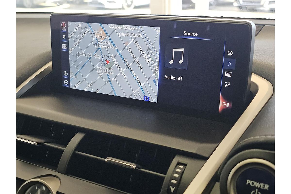 2021 Lexus NX NX300h Sports Luxury AYZ15R