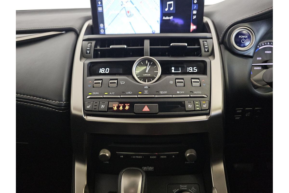 2021 Lexus NX NX300h Sports Luxury AYZ15R