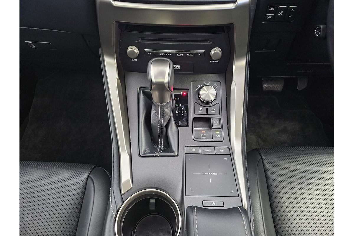 2021 Lexus NX NX300h Sports Luxury AYZ15R