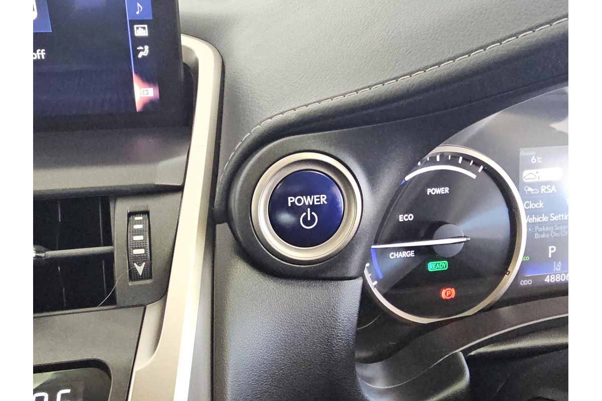 2021 Lexus NX NX300h Sports Luxury AYZ15R