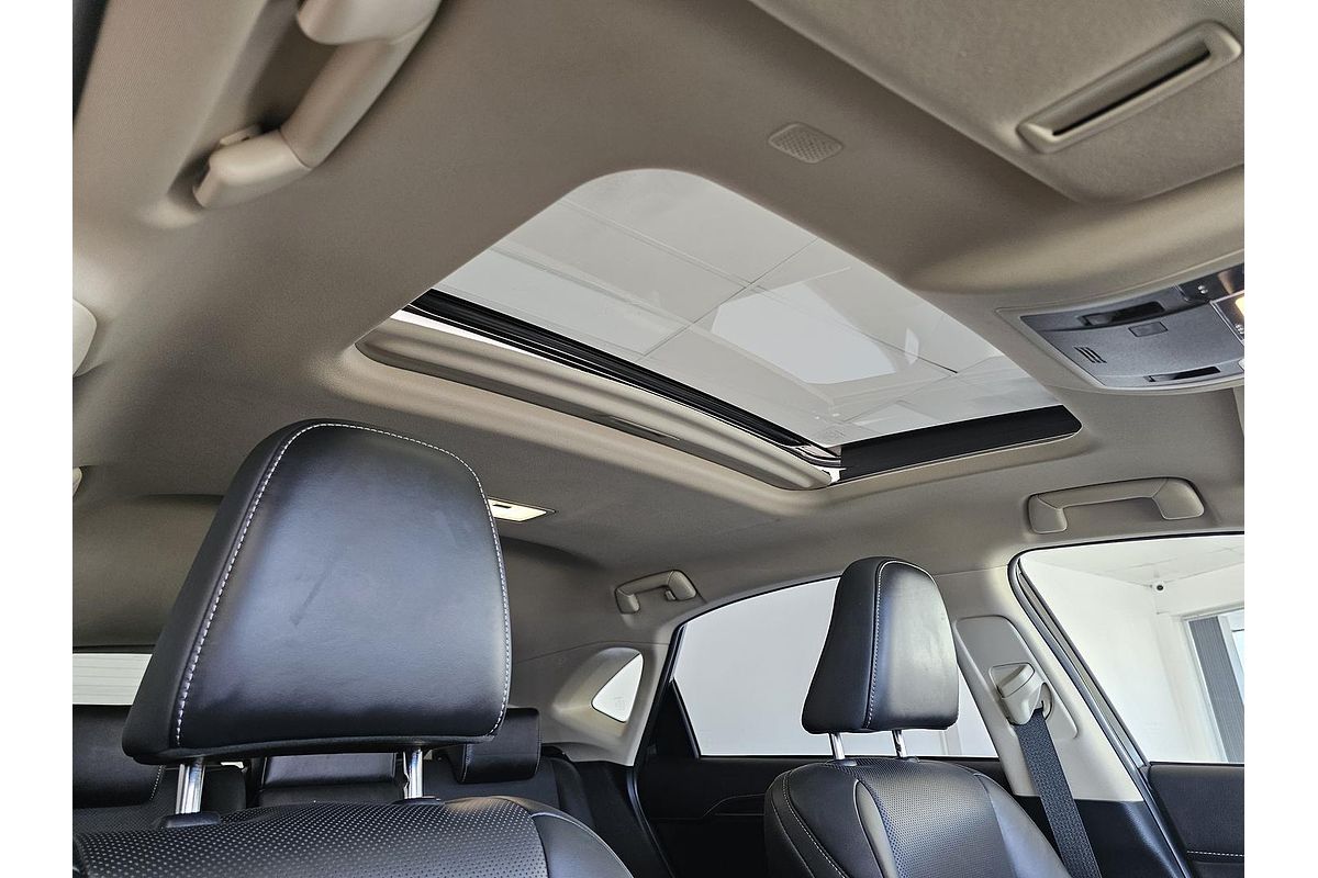 2021 Lexus NX NX300h Sports Luxury AYZ15R