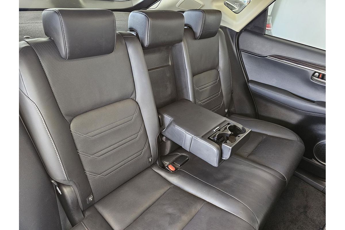 2021 Lexus NX NX300h Sports Luxury AYZ15R