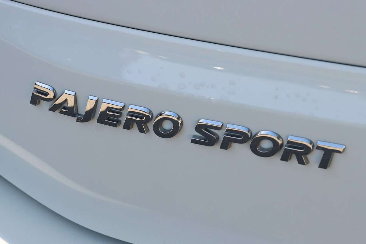 2021 Mitsubishi Pajero Sport GLS QF