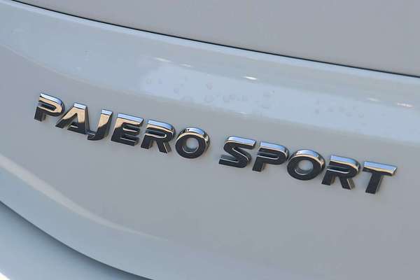 2021 Mitsubishi Pajero Sport GLS QF