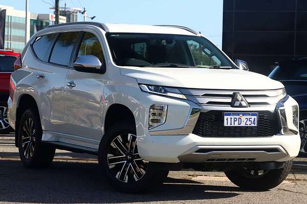 2021 Mitsubishi Pajero Sport GLS QF