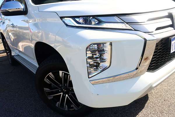 2021 Mitsubishi Pajero Sport GLS QF