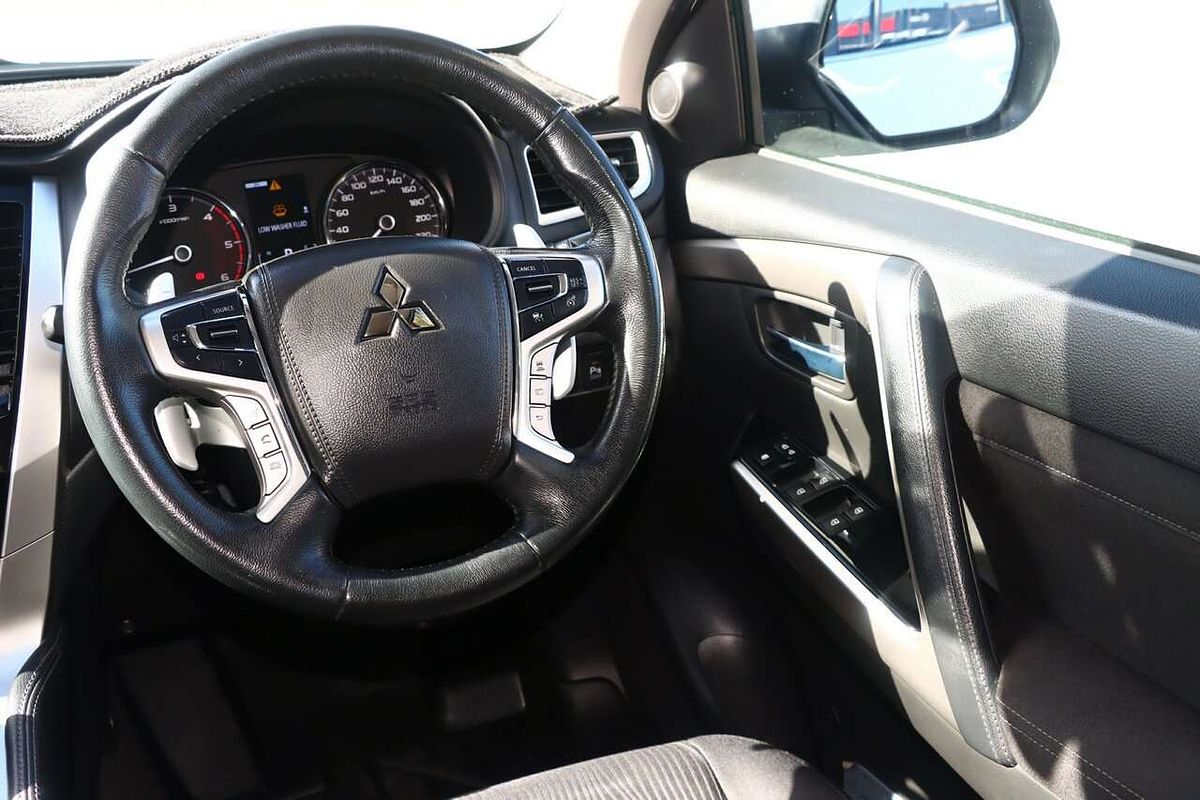 2021 Mitsubishi Pajero Sport GLS QF