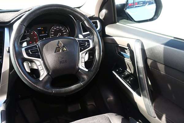 2021 Mitsubishi Pajero Sport GLS QF