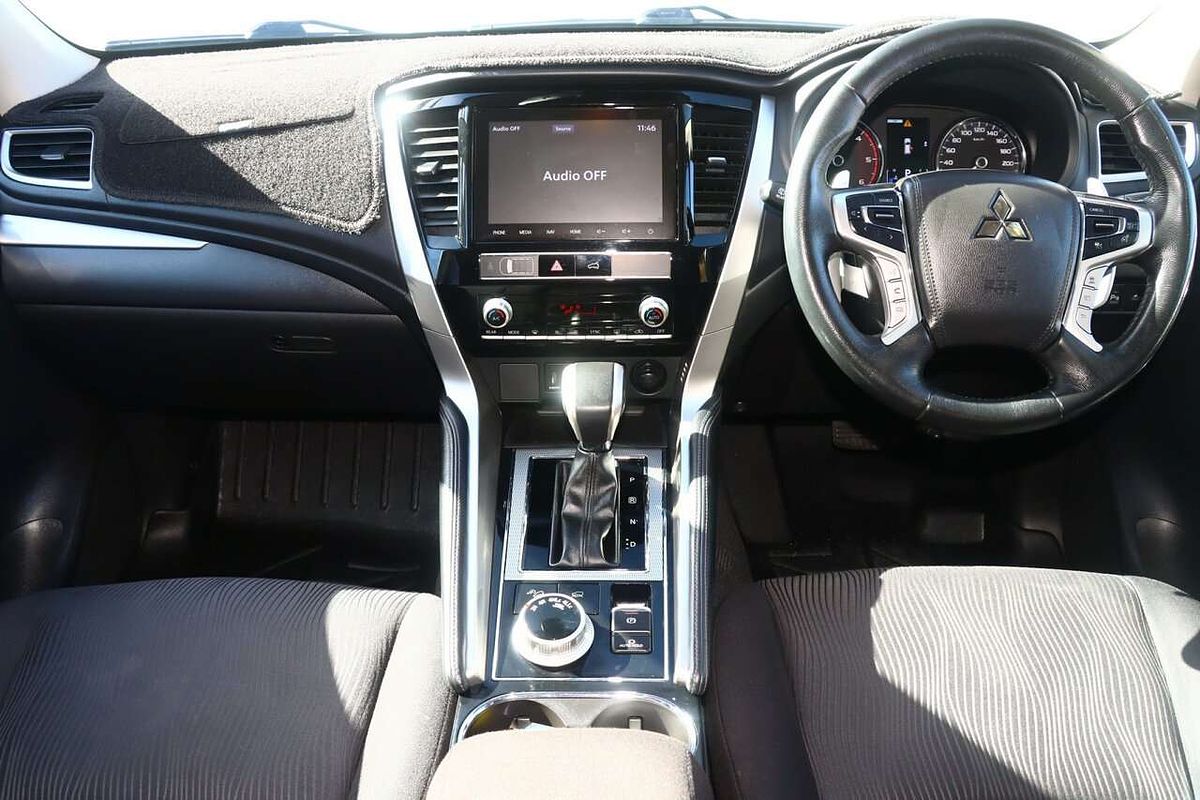 2021 Mitsubishi Pajero Sport GLS QF